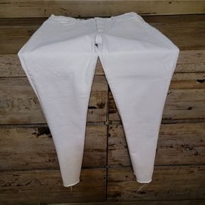 Joe's High Rise Skinny Ankle Jeans - Size 31